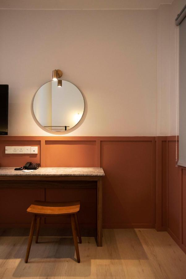 Monocolo Boutique Hotel Кота Кинабалу Екстериор снимка