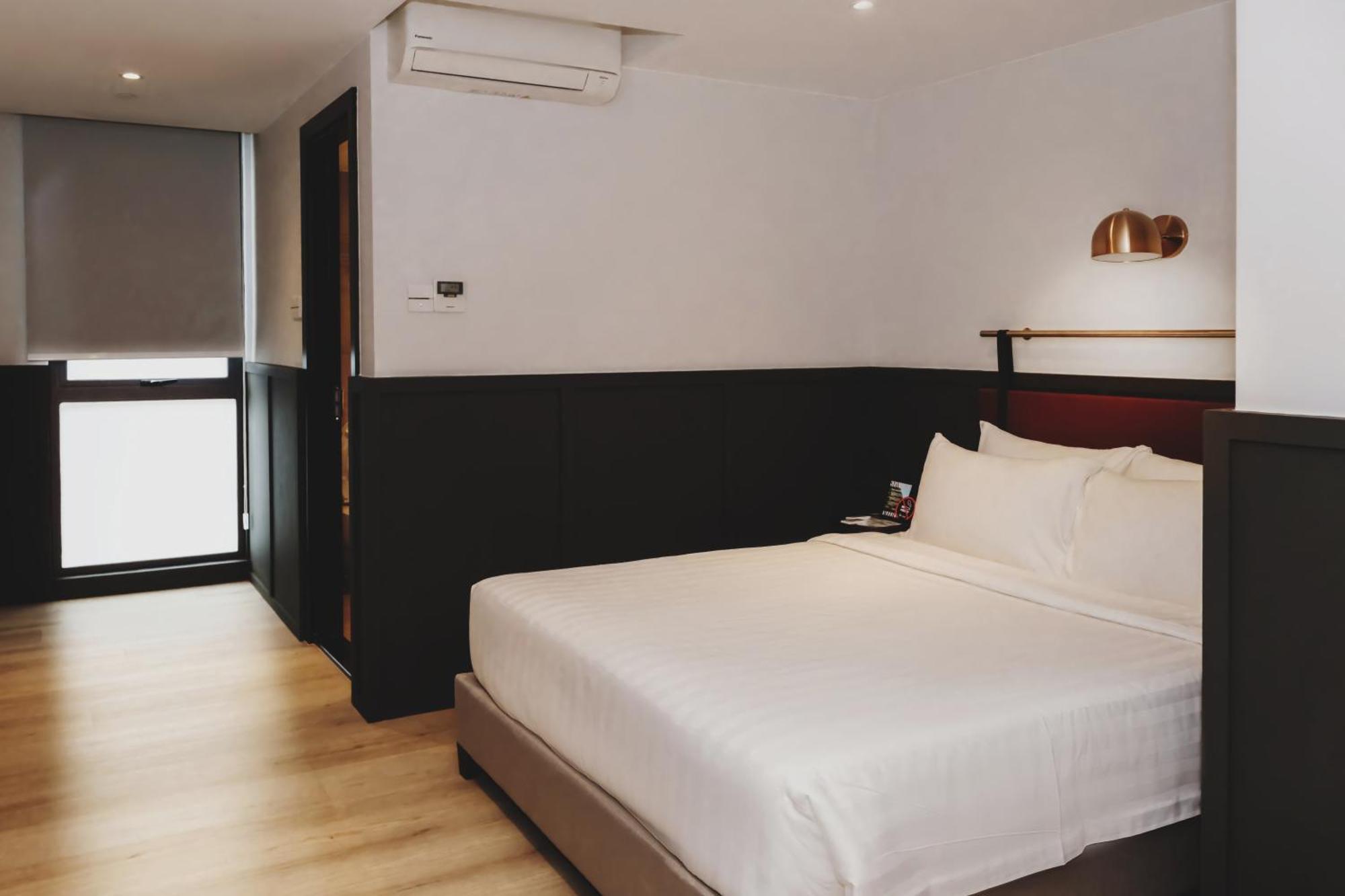 Monocolo Boutique Hotel Кота Кинабалу Екстериор снимка